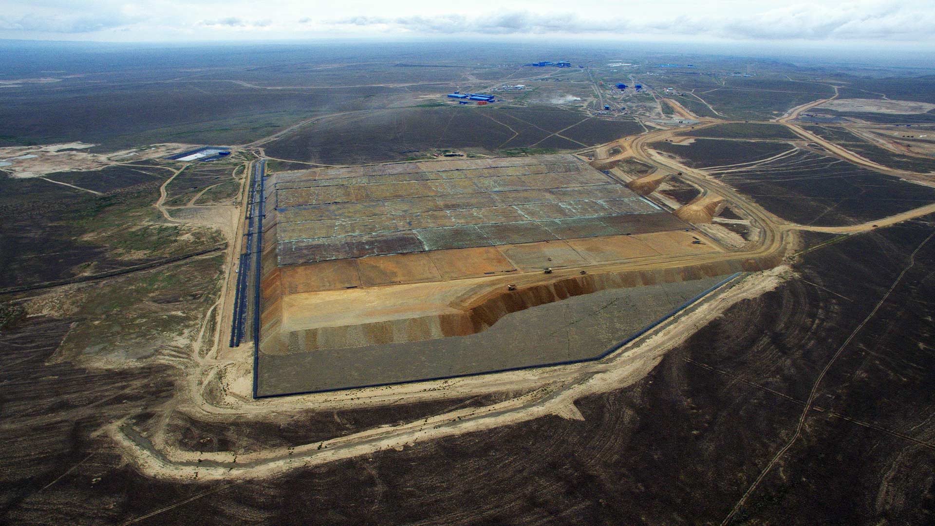 Environmental compliance KAZ Minerals follows applicable environmental regulations and incorporates environmental compliance into its operational procedures and monitoring activities.