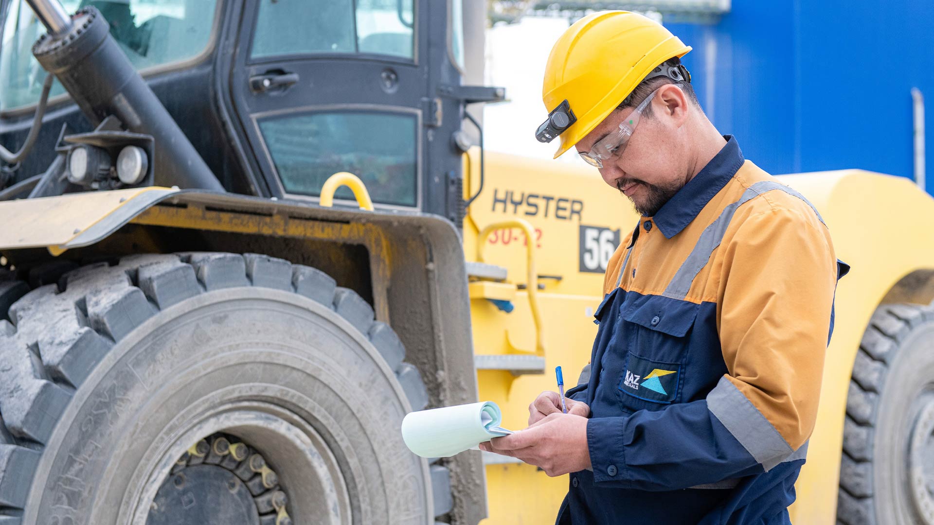 National context The Group employs around 14,000 people, with the majority based in Kazakhstan. We recognise our responsibility to contribute to national development through economic participation, workforce engagement, and community partnerships. Our operations are built to deliver lasting benefits in the countries where we work.